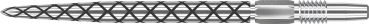 SWISS DIAMOND PRO SILVER SWISS POINT 30mm